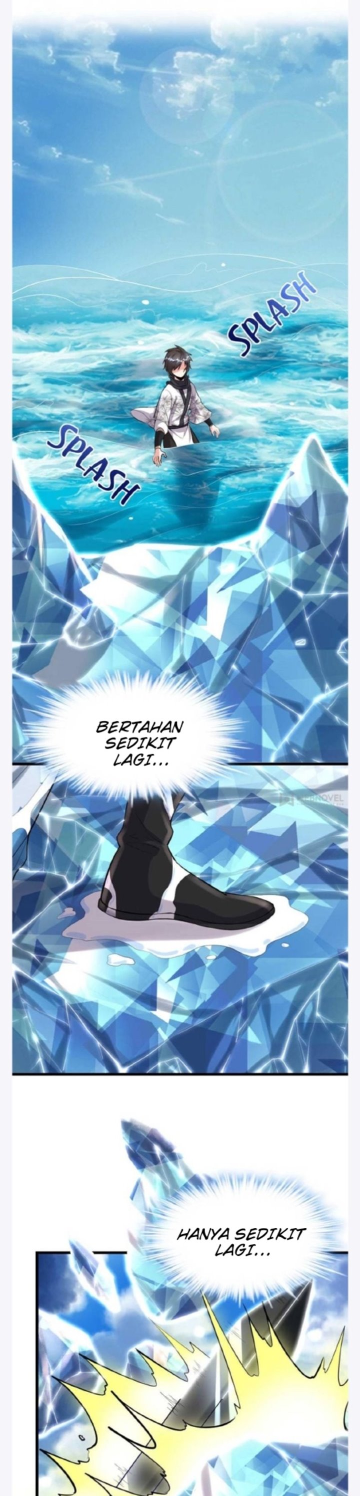 I Might Be A Fake Cultivator Chapter 80 Gambar 18